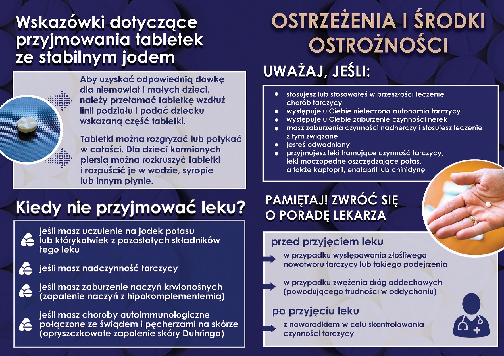 Broszura informacyjna strona 2.