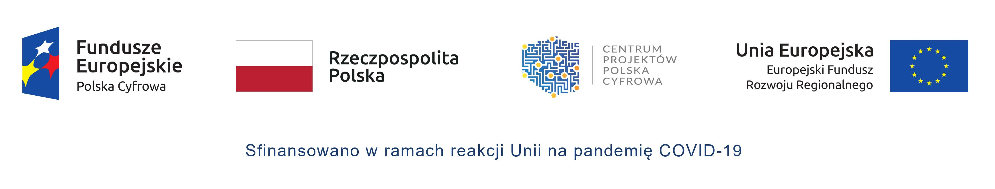 logotypy projektu