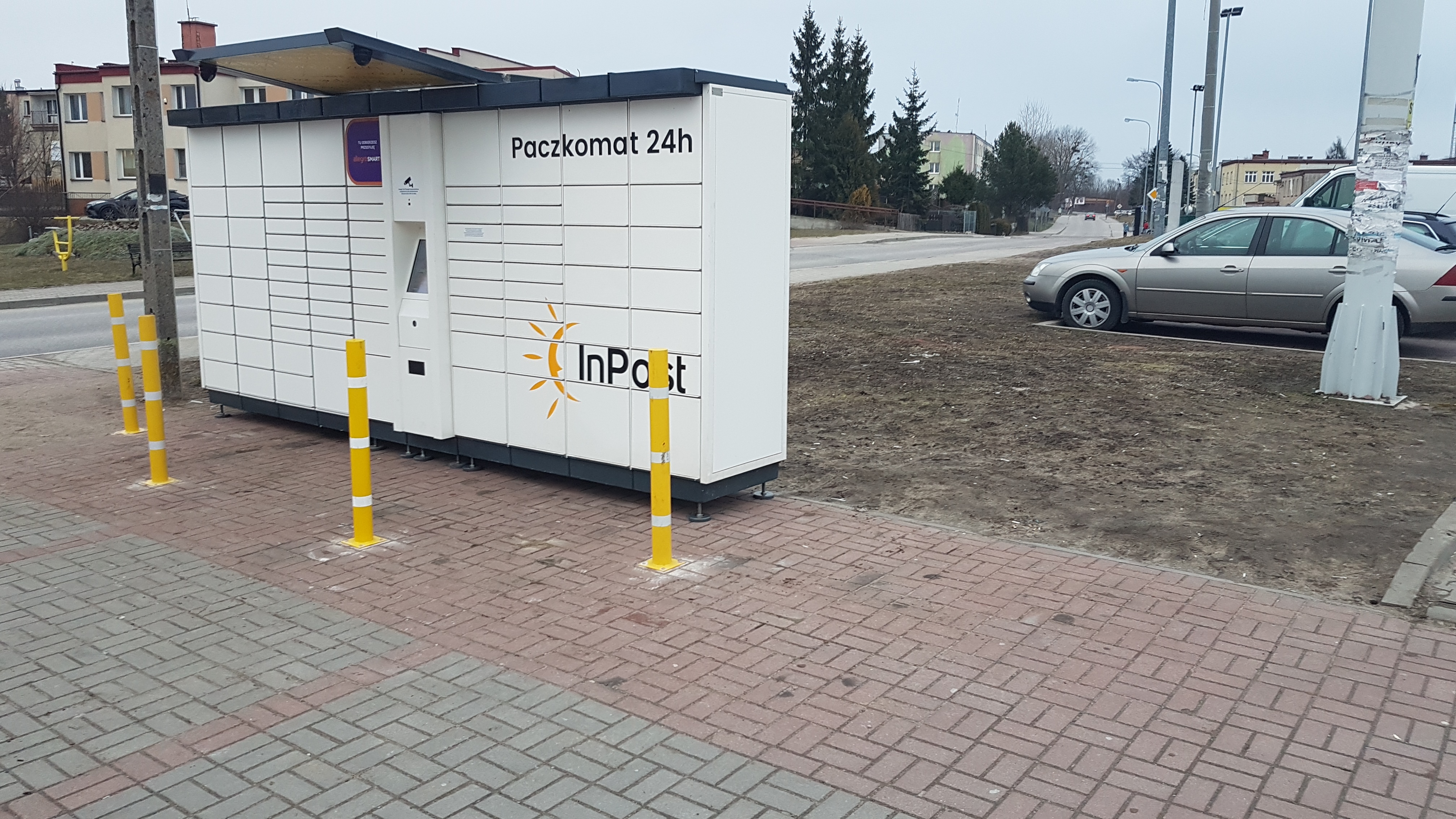 Paczkomat